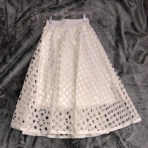 Small Shein skirt